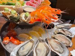 -Osteria Garden 生蚝花园餐厅(原进贤路店)