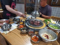 -姜虎东白丁烤肉(虹桥天地店)