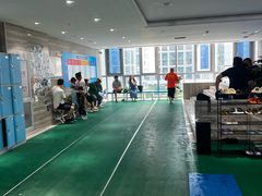 -小蓝鲸游泳培训基地(石景山店)