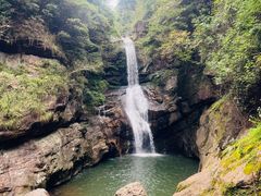 -天台山琼台仙谷景区