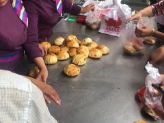 -玉龙喀什有名爱可德木烤包子
