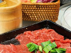 -花菇朵·云山雀 ll 野生菌火锅·精品云南菜(万柳店)