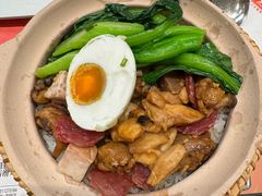 -华记煲仔华·煲仔饭(市桥易发店)