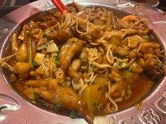 -胖哥俩肉蟹煲(海盐总店)