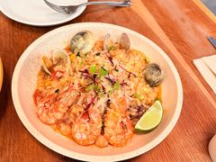 海鲜烩饭-麦田工坊(月湖店)