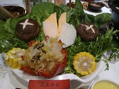 -乔先生涮肉·鲜活牛羊肉火锅(塘沽店)