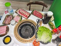 -炙城·韩式烤肉(南京东路店)