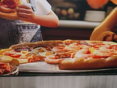 -尊宝比萨(江南豪园店)