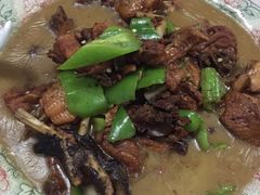 邱家特色炒鸡-邱家老字号炒鸡店