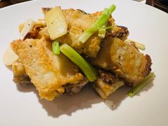 炸鱼骨-大良毋米粥(锦龙路总店)