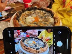 招牌黑松露蘑菇披萨-IL TEATRO 精品意大利餐厅