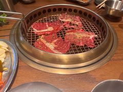 -一品诚记烤肉(大连柏威年购物中心店)