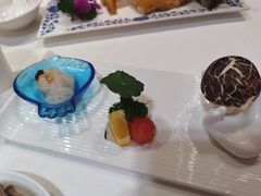 -广州塔晖粤轩中餐厅