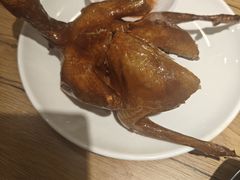 -小金鬼·煎饺·鸽子汤