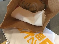 -麦当劳(深圳北站高铁店)