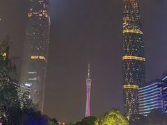 -珠江夜游广州塔·中大码头