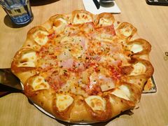 -必胜客(兴隆店)