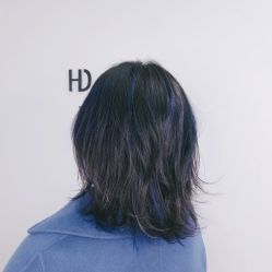 -HD HAIR STYLE