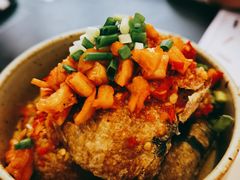 衡阳臭豆腐-渔芙南(三里屯店)
