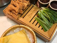 煎饼卷大葱-村长家的疙瘩汤(沌口店)