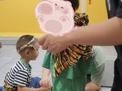 -金宝贝早教(庐阳万象汇中心)