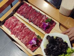 -大河宴·椒麻鱼火锅(北京路中和美食街店)
