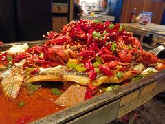 -里岛烤鱼(东港凯虹广场店)