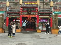 门面-庙街旅游·美食广场(五一广场店)
