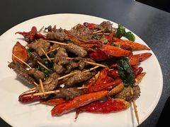 牙签牛肉-南蛮子(进贤路店)