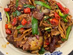 烟笋腊肉-潇湘阁(三里屯SOHO店)
