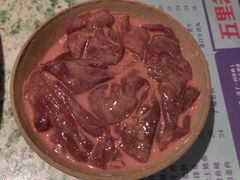 土匪猪肝-五里关火锅(牛市口店)