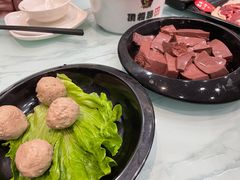-顶福胜潮汕牛肉火锅(观沙岭店)