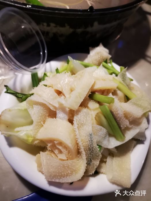 黔味东南酸汤牛肉火锅(太平路一店)图片