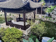 -何园