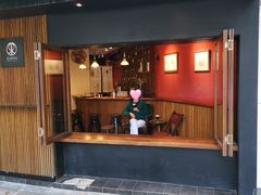 门面-RUMORS COFFEE ROASTERY鲁马滋咖啡(湖南路店)