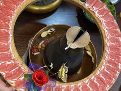 -津门老羊家·铜锅涮羊肉·烧烤(科技园店)