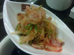 院落-泰式凤爪-院落创意菜