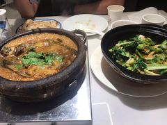 -小放牛炒菜馆(裕华万达店)