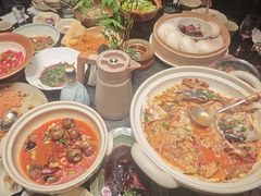 -桐湾大院·桐庐菜(滨江店)