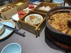 -鼎记啫啫煲(数博万达店)