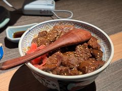 牛肉饭-炙柒Sekinana·精致日料(合生汇店)