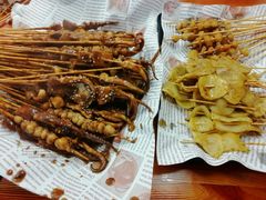 -十里铺铁板鱿鱼