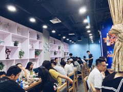 大堂-老虎滩大连海鲜烧烤(建邺云锦路总店)