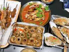 -老虎滩大连海鲜烧烤(建邺云锦路总店)