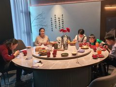 -古都历食南京菜·烤鸭·鸭血粉丝·汤包(南京博物院店)