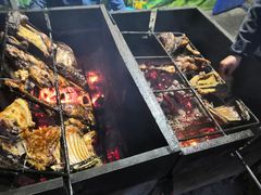 -关山牧场王师烤全羊