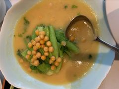 豆汤芥菜-马旺子酒楼