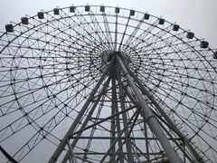 -琴岛之星摩天轮