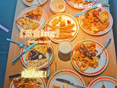 -比格比萨自助(德思勤四季汇店)