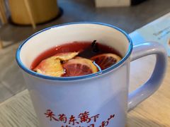 -蜜桃餐厅·伴山(绿宝广场店)